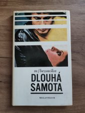 kniha Dlouhá samota, Melantrich 1978