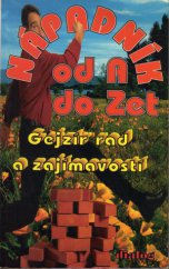 kniha Nápadník od A do Zet gejzír rad a zajímavostí, Dialog 1996