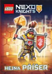 kniha LEGO® NEXO KNIGHTS™ Hejna příšer, CPress 2016