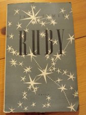 kniha Ruby, Práce 1947