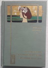 kniha Sentimentální cesta po Francii a Italii, J. Otto 1903
