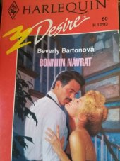 kniha Bonniin návrat, Harlequin 1993