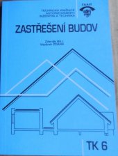 kniha Zastřešení budov, Český svaz stavebních inženýrů 1998