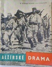 kniha Alžírské drama, SNPL 1961