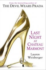 kniha Last Night at Chateau Marmont, HarperCollins 2010