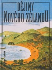 kniha Dějiny Nového Zélandu, Nakladatelství Lidové noviny 2003