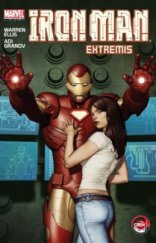 kniha Iron Man. Extremis, Crew 2010
