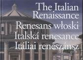 kniha The Italian renaissance = Renesans włoski = Italská renesance = Itáliai reneszánsz, Slovart 2009