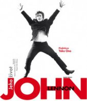 kniha John Lennon jeho život, Mladá fronta 2010