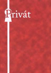 kniha Privát, TLUPa 2011