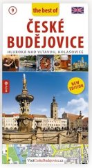 kniha České Budějovice  the best of, Vydavatelství MCU s.r.o. 2012