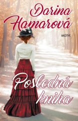 kniha Posledná kniha, Motýl 2018