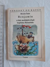 kniha Benjamín a tisíc mořských ďasů kapitána Barnabáše, Gamma 1990