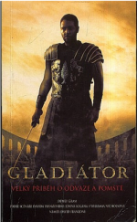 kniha Gladiátor, BB/art 