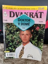 kniha Rumance pod jižním nebem, příliš pozdě na lítost  Dvakrát Doktor v domě , Ivo Železný  1999