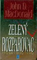 kniha Zelený rozparovač, BB/art 1995