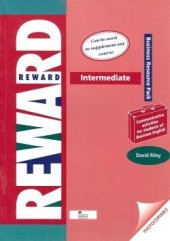 kniha Reward Intermediate Photocopiable Business Resource Pack, Macmillan 1996