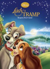 kniha Lady a Tramp, Egmont 2008