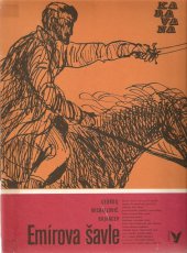 kniha Emírova šavle, Albatros 1973
