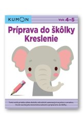 kniha Príprava do škôlky Kreslenie, Svojtka 2021