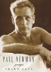 kniha Paul Newman životopis, BB/art 2010