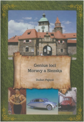 kniha Genius loci Moravy a Slezska, Fahakl 2017