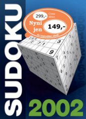 kniha 2002 sudoku, Ottovo nakladatelství 2010