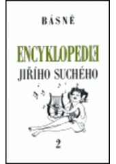 kniha Encyklopedie Jiřího Suchého sv. 2 - Básně A-Ž, Karolinum  1999