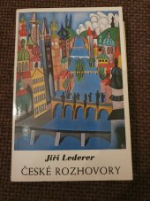 kniha České rozhovory, Index 1979