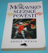 kniha Moravskoslezské pohádky a pověsti, Levné knihy KMa 2000