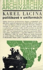 kniha Politikové v uniformách, Mladá fronta 1981