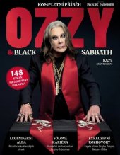 kniha Ozzy & Black Sabbath Kompletní příběh, Extra Publishing 2025