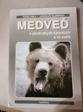 kniha Medveď  v slovenských Karpatoch a vo svete, PaRPRESS 1999