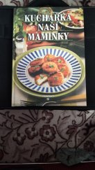 kniha Kuchařka naší maminky, Perfekt 2001