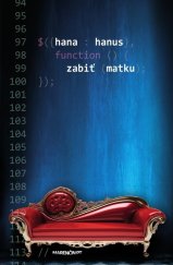 kniha Zabiť matku, Marenčin PT 2019