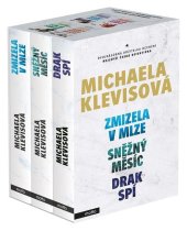 kniha Michaela Klevisová - BOX Zmizela v mlze, Sněžný měsíc, Drak spí , Motto 2022