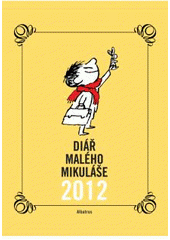 kniha Diář malého Mikuláše 2012, Albatros 2011