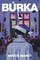 kniha Búrka, Vydavatelstvo Tatran 2024