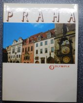 kniha Praha [fot. publ.], Olympia 1985