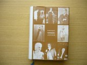 kniha Postavy brněnského jeviště III, - 1884-1994 - umělci Národního, Zemského, Státního a Národního divadla v Brně : Český divadelní slovník., Národní divadlo 1994