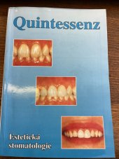 kniha Estetická stomatologie Výběr článků předních zahraničních odborníků, Quintessenz 1993