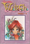 kniha Čarodějky W.I.T.C.H.  komiks - 1-6, Egmont 2004