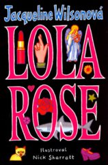 kniha Lola Rose, BB/art 2010