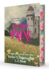 kniha Môj temný princ, Metafora 2025