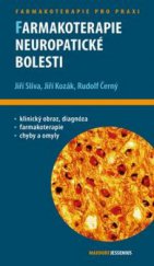 kniha Farmakoterapie neuropatické bolesti průvodce ošetřujícího lékaře, Maxdorf 2011