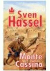 kniha Monte Cassino., Baronet 2004