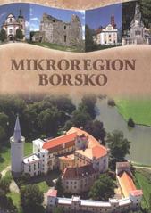 kniha Mikroregion Borsko, Petr Prášil 