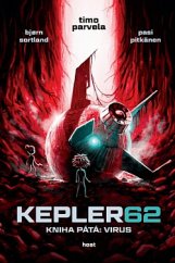 kniha Kepler62 5. - Virus, Host 2019