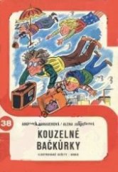 kniha Kouzelné bačkůrky, Orbis 1977