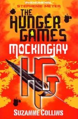 kniha The Hunger Games 3. - Mockingjay, Scholastic 2010